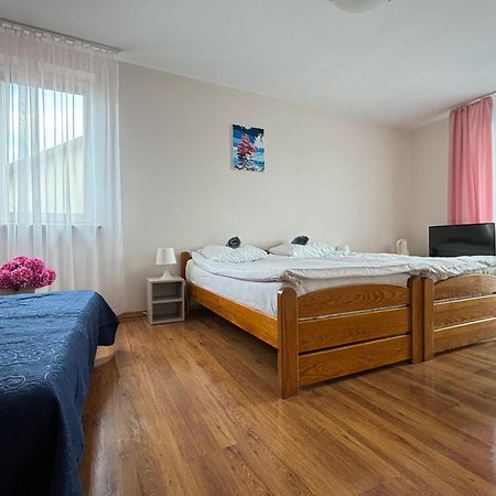 Domino Dom Goscinny Międzywodzie Buitenkant foto