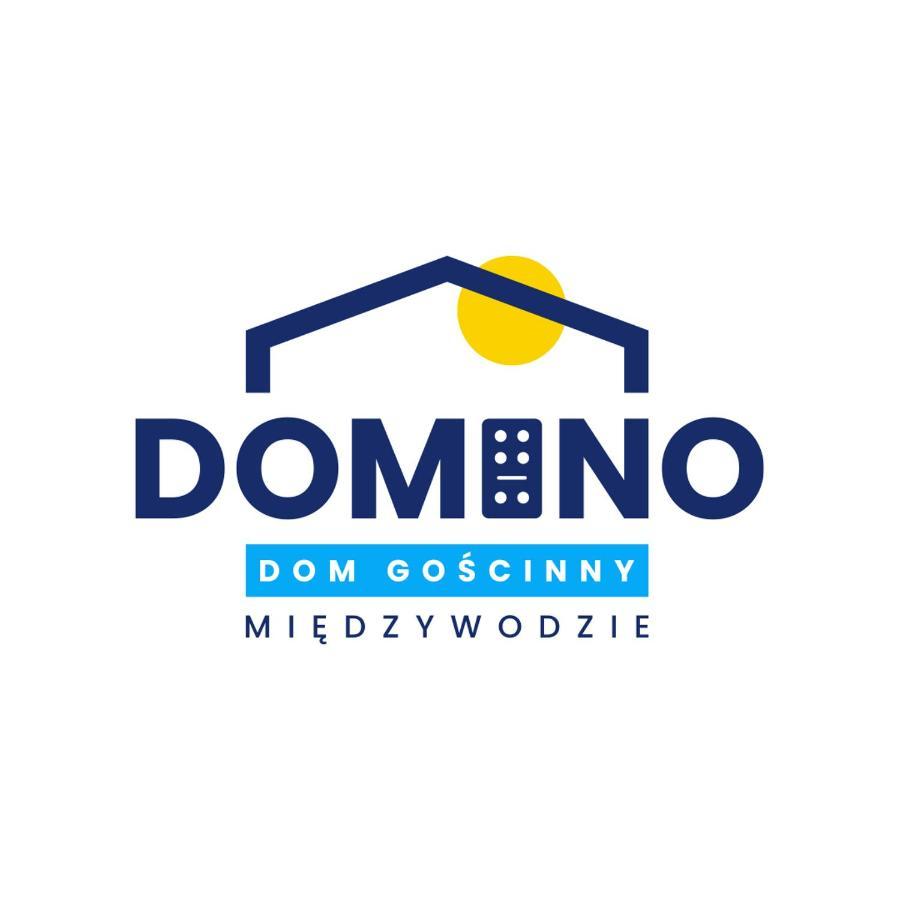 Domino Dom Goscinny Międzywodzie Buitenkant foto