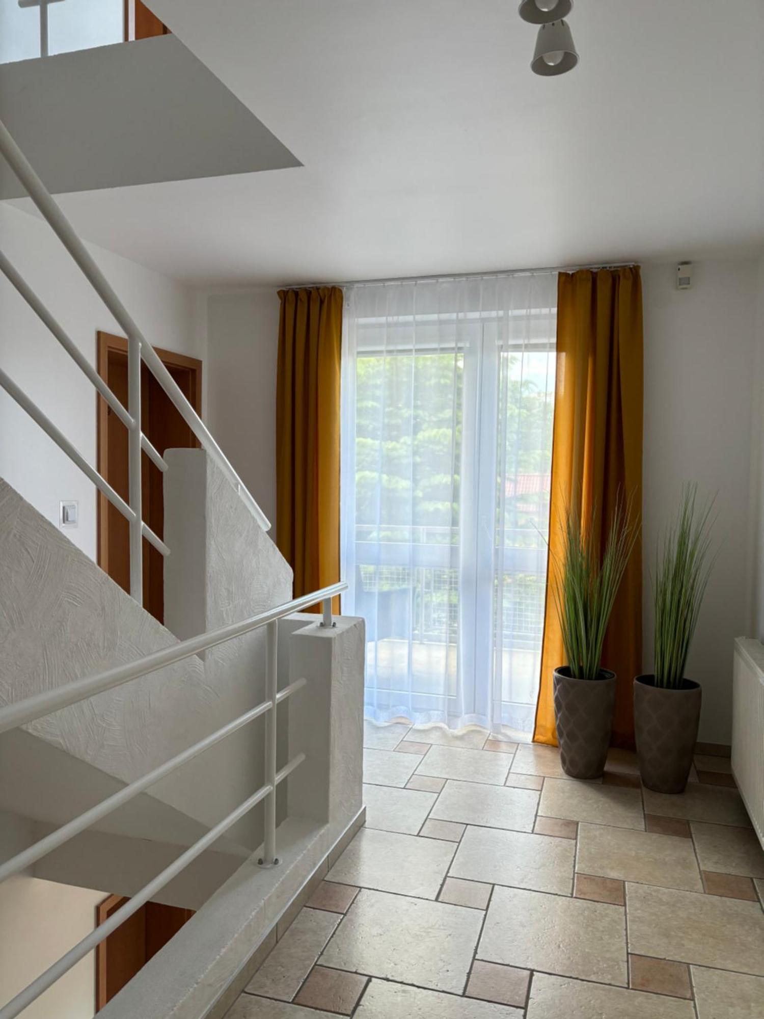 Domino Dom Goscinny Międzywodzie Buitenkant foto