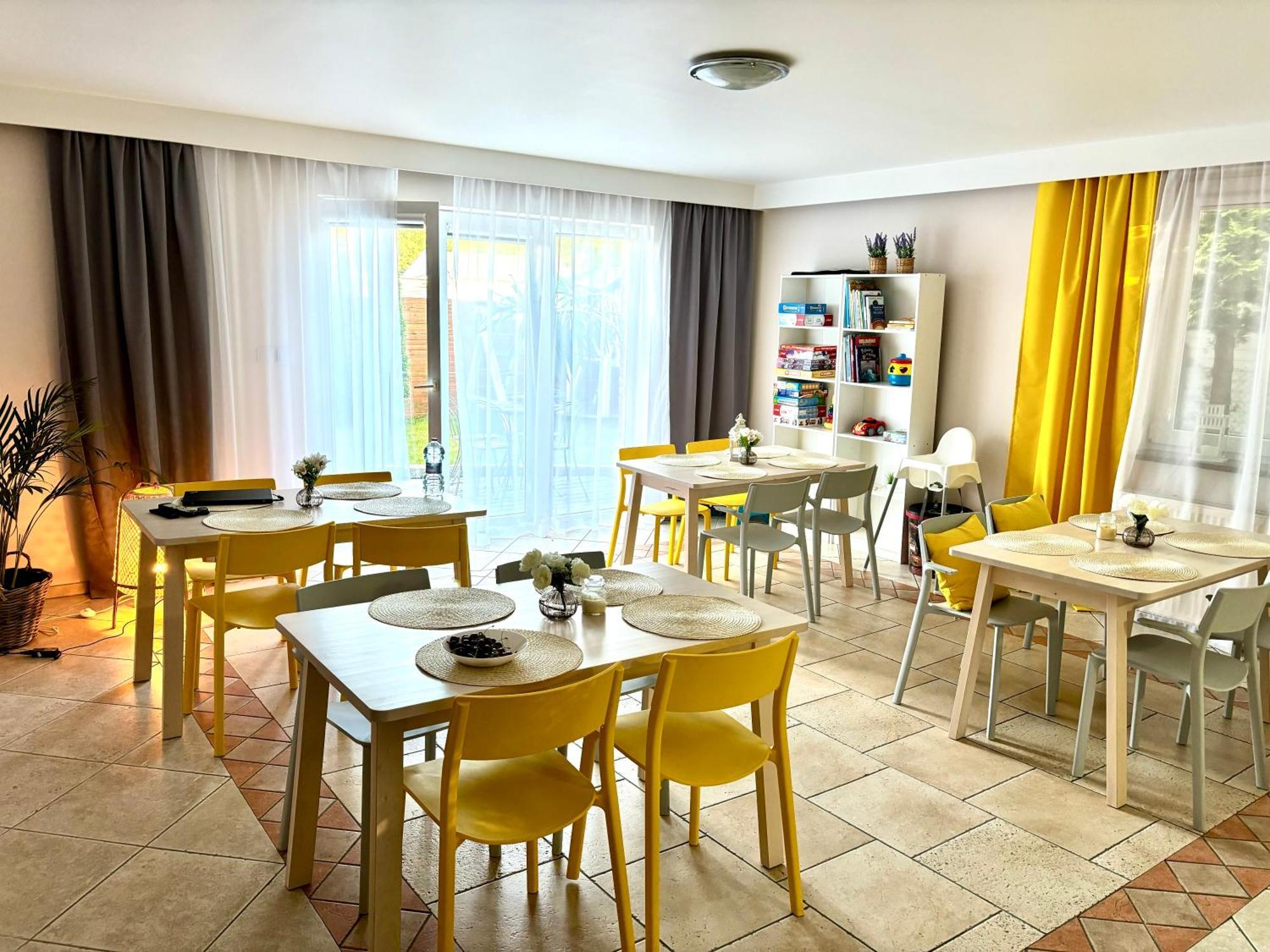 Domino Dom Goscinny Międzywodzie Buitenkant foto