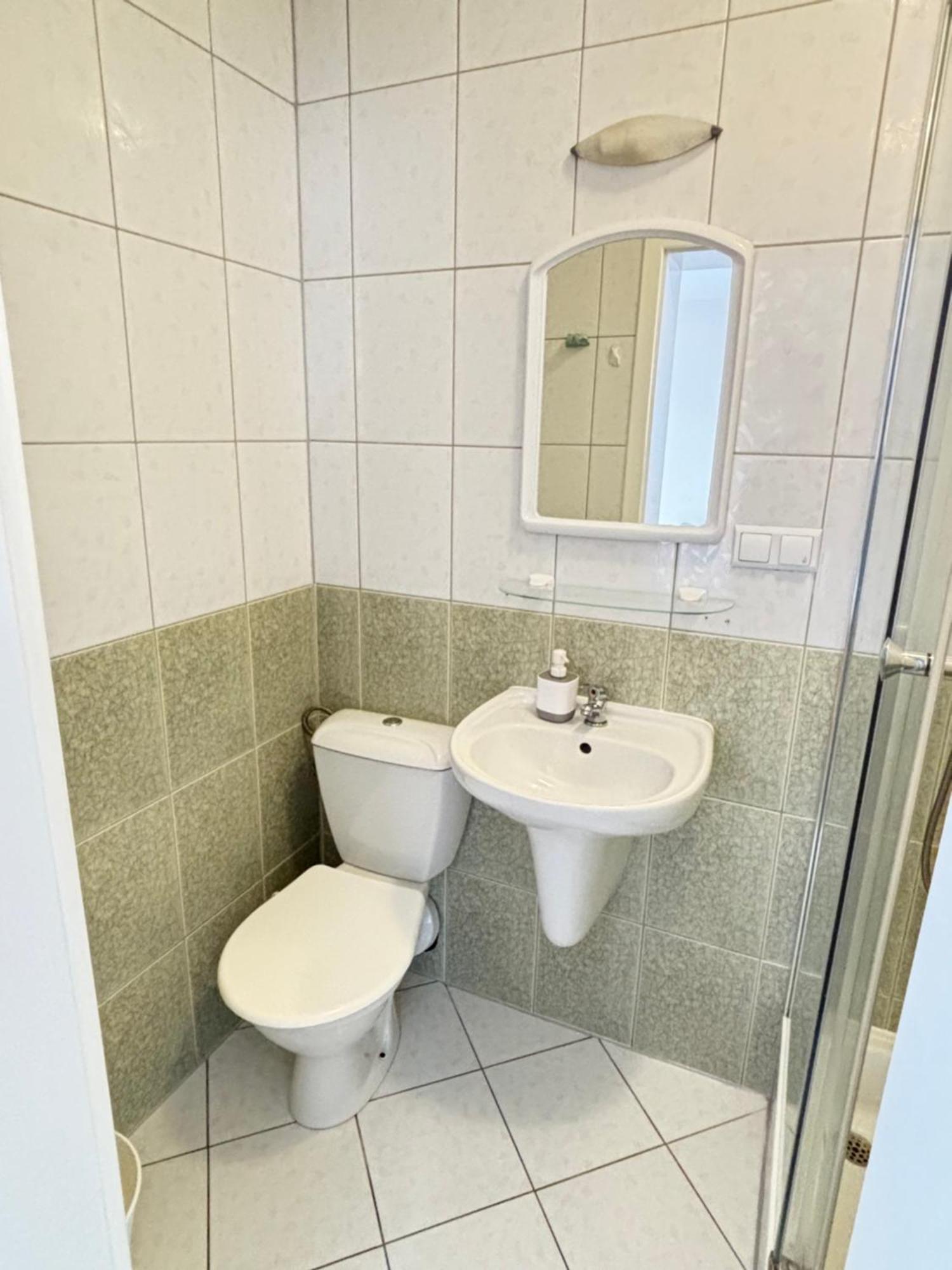 Domino Dom Goscinny Międzywodzie Buitenkant foto