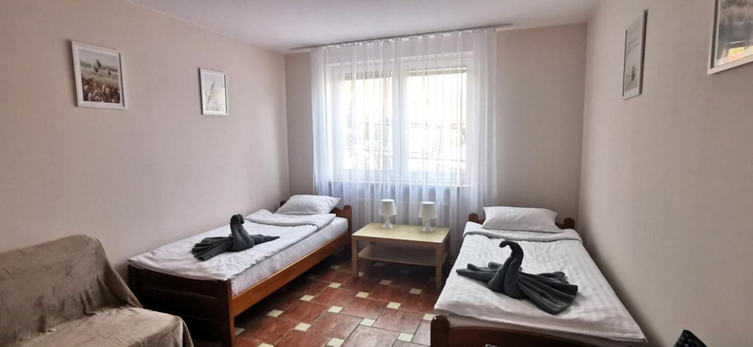 Domino Dom Goscinny Międzywodzie Buitenkant foto